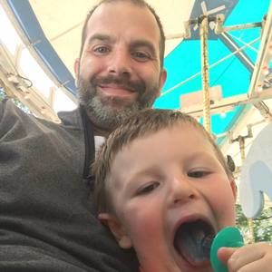 Meet your Posher, Cory